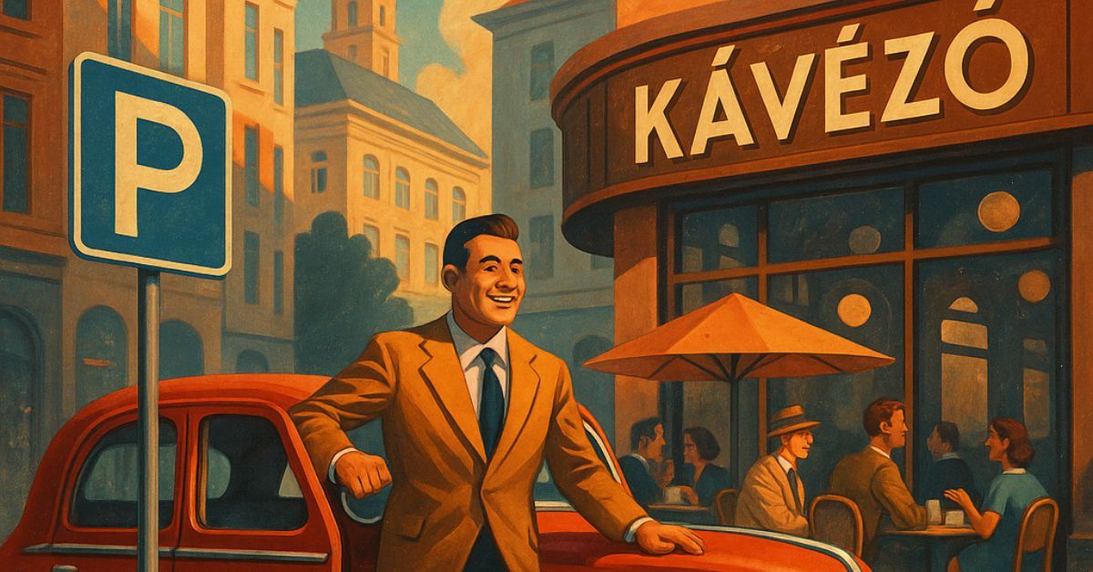 Parkolási tippek autós kávékedvelőknek Debrecenben