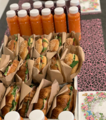 Catering a rendezvényhez Image